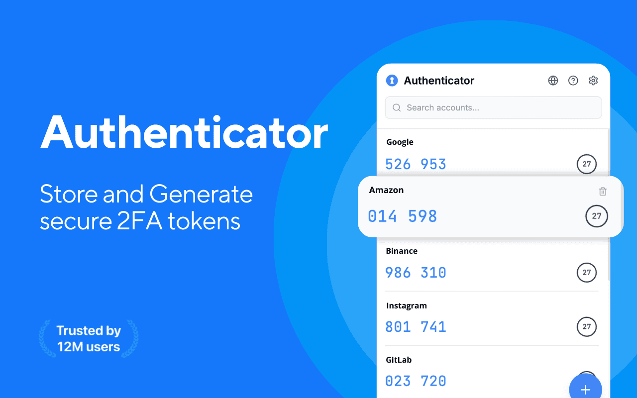 Authenticator